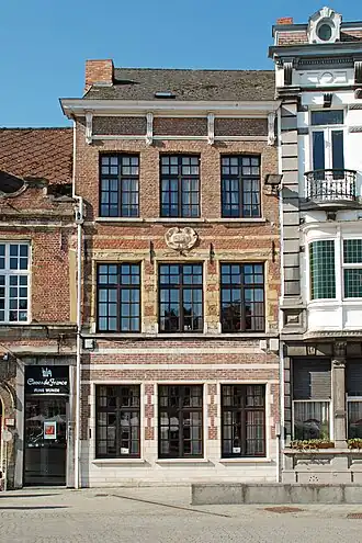 Maison Navicula(Het Schepelken).