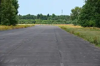 Image illustrative de l’article Base aérienne de Weelde