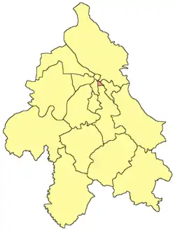 Localisation de NeimarНеимар