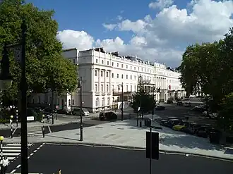 Image illustrative de l’article Belgrave Square