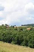 Belić - panorama