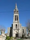 Église de Belin.
