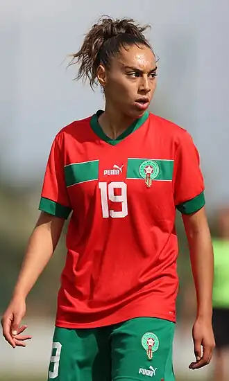 Image illustrative de l’article Anissa Belkasmi