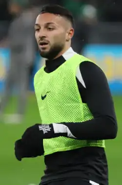 Image illustrative de l’article Haris Belkebla