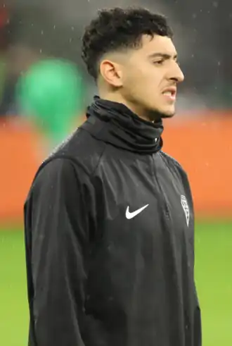 Image illustrative de l’article Yassin Belkhdim