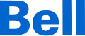 Logo de Bell de 1977 au 7 décembre 1994.