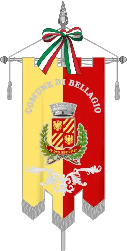 Drapeau de Bellagio