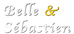 Description de l'image Belle et Sébastien logo.png.