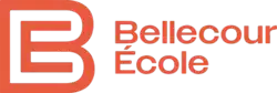 Description de l'image Bellecourecole logo.png.