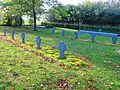 Cimetière militaire allemand de Belles-Forêts Bisping.