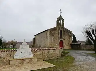 Belleville (Deux-Sèvres)