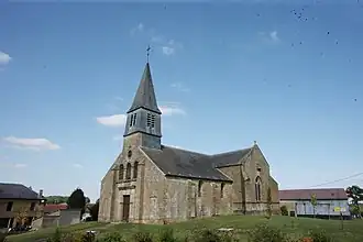 Église de la Décollation-de-Saint-Jean-Baptiste.