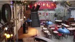 Bellevilloise - Halle aux Oliviers