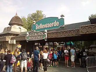 Image illustrative de l’article Bellewaerde