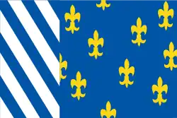 Drapeau de Bellingwedde