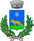 Blason de Bellin