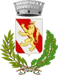 Blason de Bellinzago Lombardo
