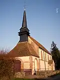 Chapelle Sainte-Marguerite de Bellozanne.