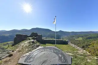 Belvédère d'Artias