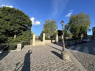 Image illustrative de l’article Belvédère de la Bohème