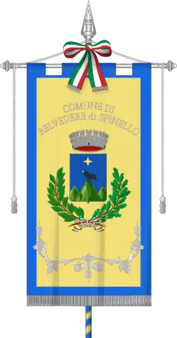 Drapeau de Belvedere di Spinello