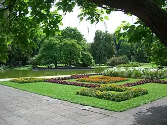 Image illustrative de l’article Belvoirpark