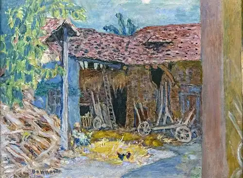 La grange (1919)