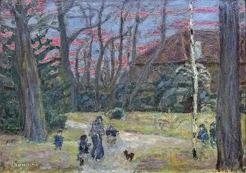 Le soir de Noël (1904)