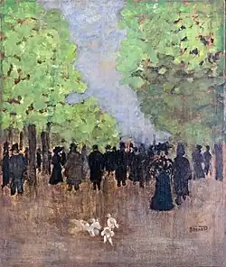 Scène de rue (1894)