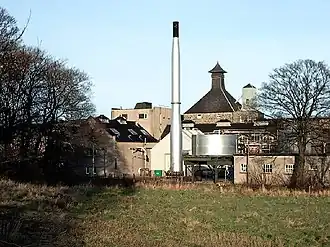 Image illustrative de l’article BenRiach