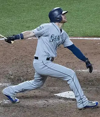 Image illustrative de l’article Ben Gamel