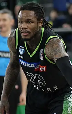 Image illustrative de l’article Ben McLemore