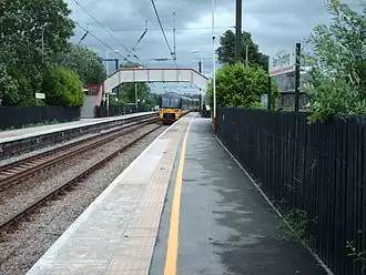 Image illustrative de l’article Gare de Ben Rhydding