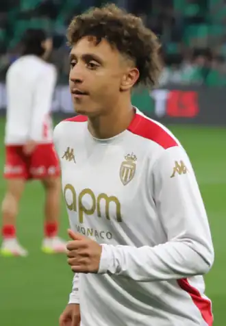 Image illustrative de l’article Eliesse Ben Seghir