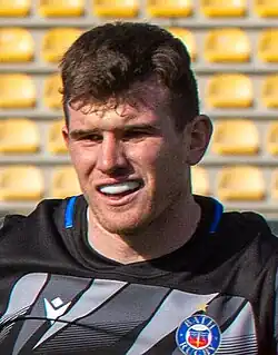 Description de l'image Ben Spencer 2021.jpg.