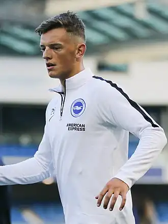 Image illustrative de l’article Ben White