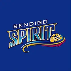 Logo du Bendigo Spirit