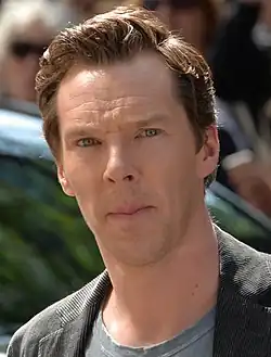 Benedict Cumberbatch (Edison).