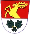 Blason de Benešov