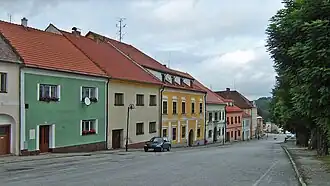 Benešov nad Černou