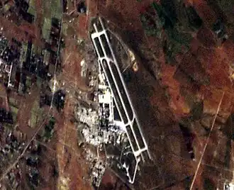 Image illustrative de l’article Aéroport international de Benina