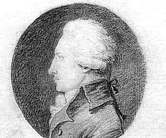 Benjamin-Léonor-Louis Frotier de La Coste-Messelière (1760-1806)