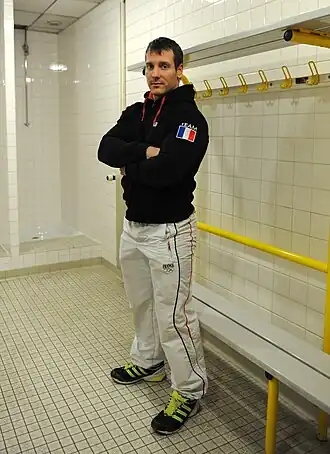 Image illustrative de l’article Benjamin Hennequin