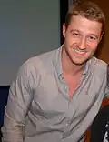 Benjamin McKenzie