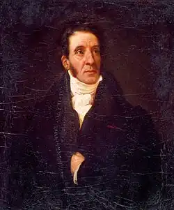 Benjamin Morel, 1829, musée des beaux-arts de Dunkerque