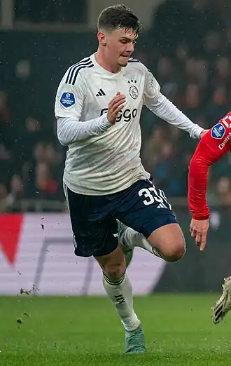 Image illustrative de l’article Benjamin Tahirović