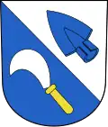 Blason de Benken