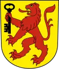 Blason de Benken