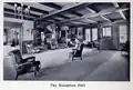 Reception Hall en 1907.