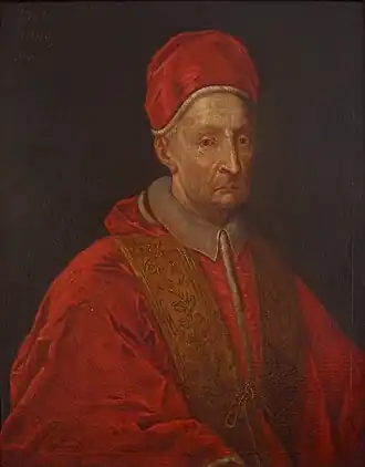 Image illustrative de l’article Benoît XIII (pape)